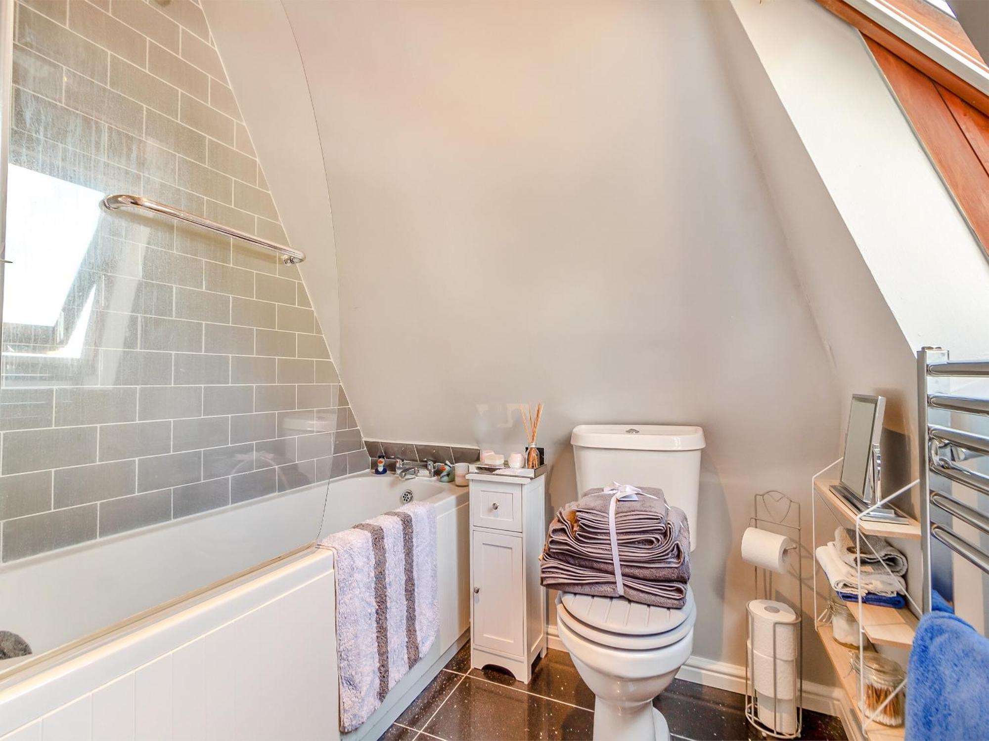 The Oast House Villa Saffron Walden Buitenkant foto