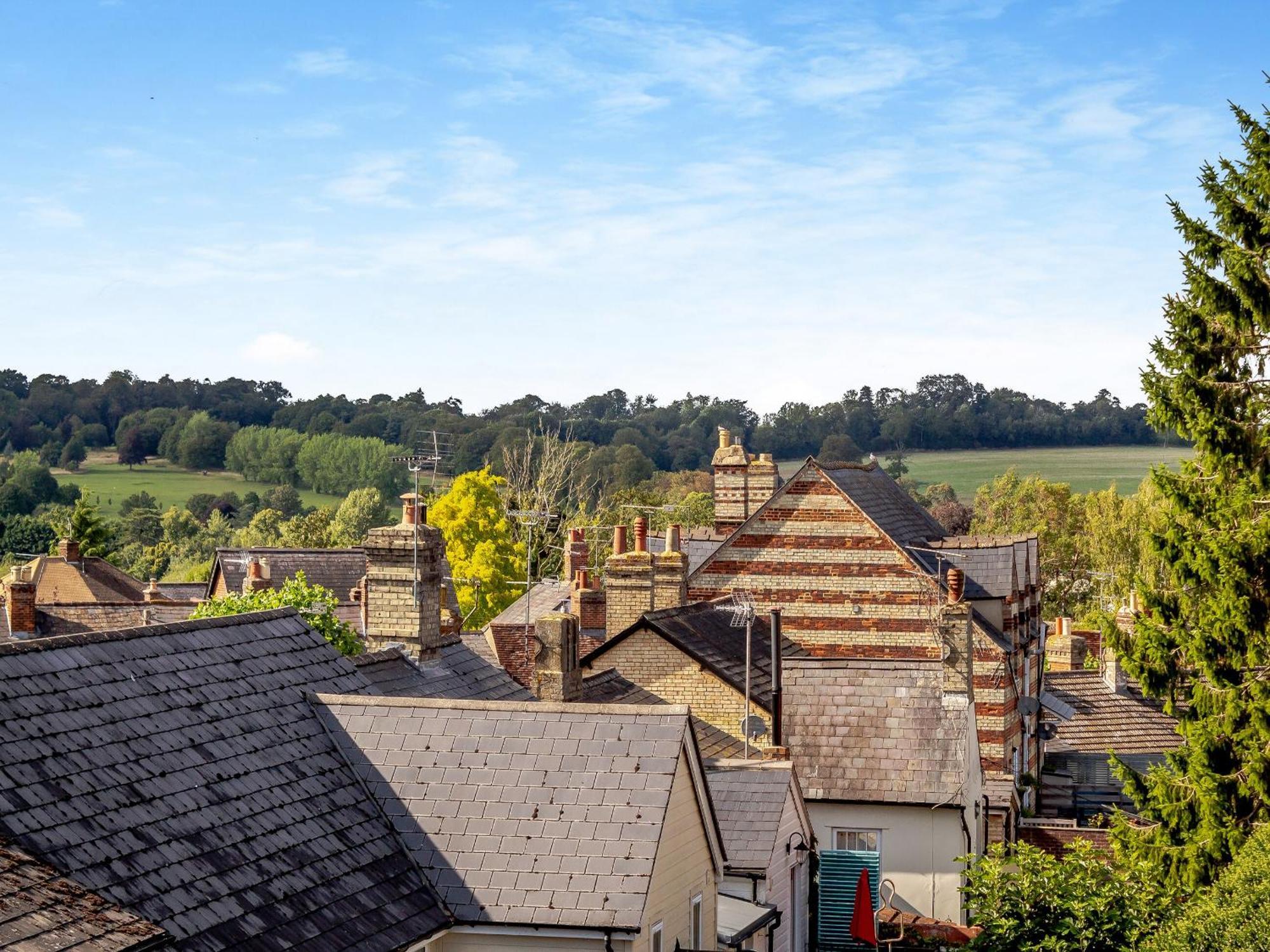The Oast House Villa Saffron Walden Buitenkant foto